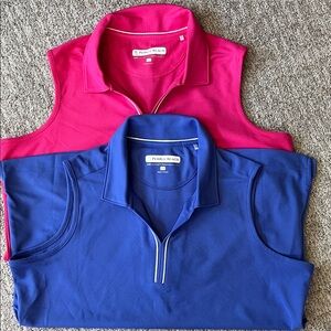 Pebble Beach Sleeveless Tank Bundle size XXL